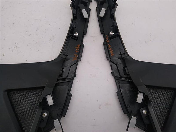 Honda CR-Z Pair Of Lower Dash Trim Panels