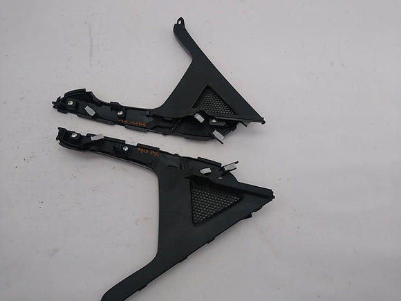 Honda CR-Z Pair Of Lower Dash Trim Panels