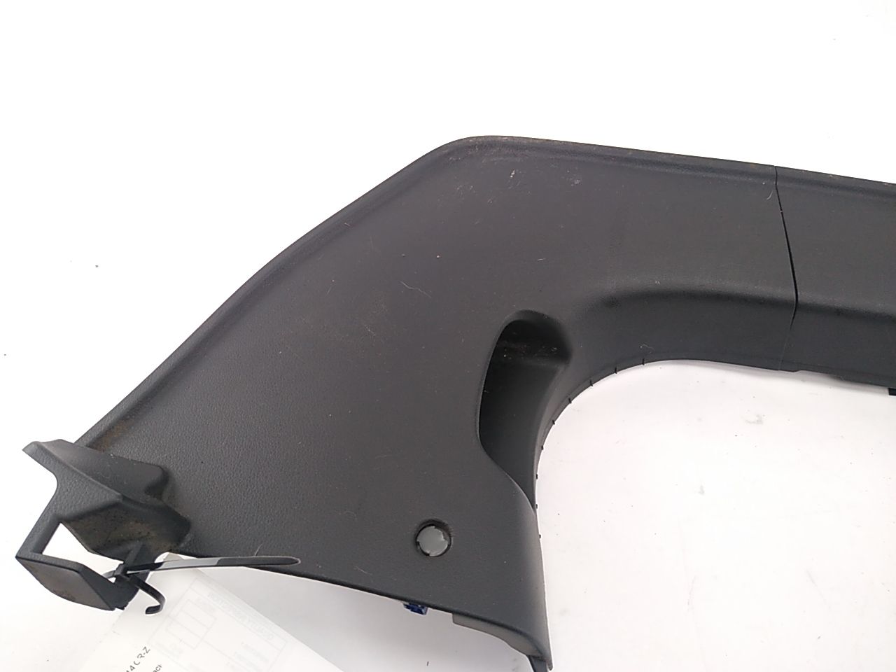 Honda CR-Z Front Left Cowl Trim - 0