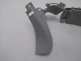 Honda CR-Z Pair Of Right C Pillar Cover Trim - 0