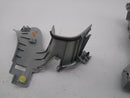 Honda CR-Z Pair Of Right C Pillar Cover Trim-12