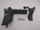 Honda CR-Z Pair Of Left C Pillar Cover Trim-1