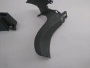 Honda CR-Z Pair Of Left C Pillar Cover Trim-4