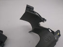 Honda CR-Z Pair Of Left C Pillar Cover Trim-5