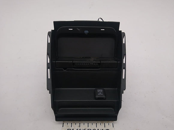 Honda CR-Z Center Console Dash Trim Piece