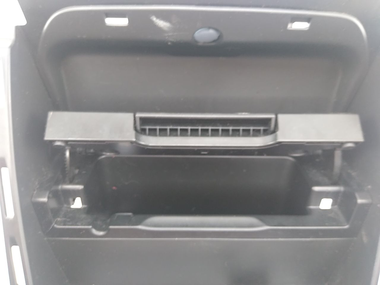 Honda CR-Z Center Console Dash Trim Piece - 0