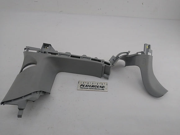 Honda CR-Z Pair Of Left C Pillar Cover Trim