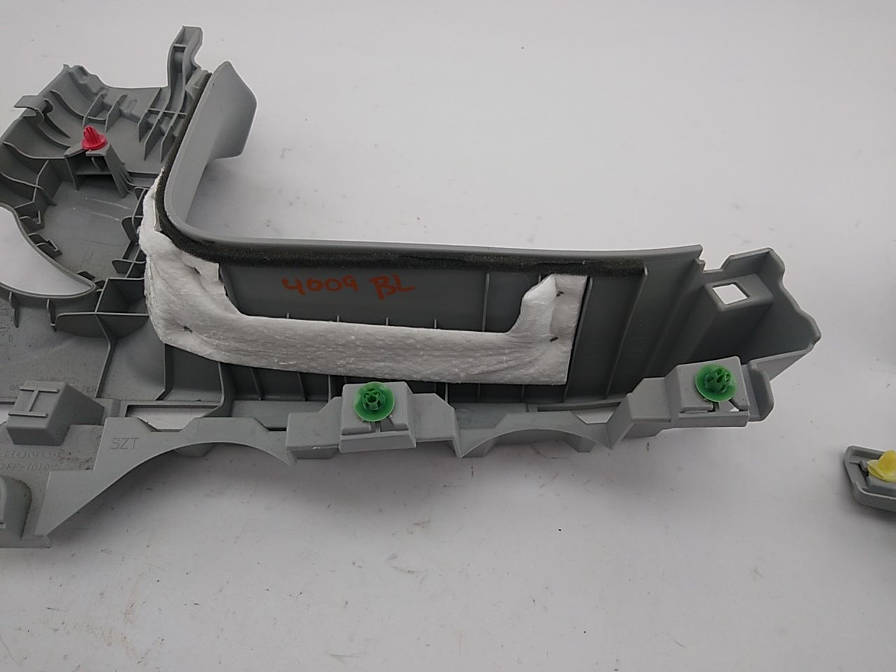 Honda CR-Z Pair Of Left C Pillar Cover Trim