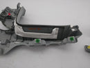 Honda CR-Z Pair Of Left C Pillar Cover Trim-9