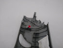 Honda CR-Z Pair Of Left C Pillar Cover Trim-11