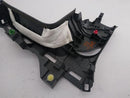 Honda CR-Z Pair Of Right C Pillar Cover Trim-9