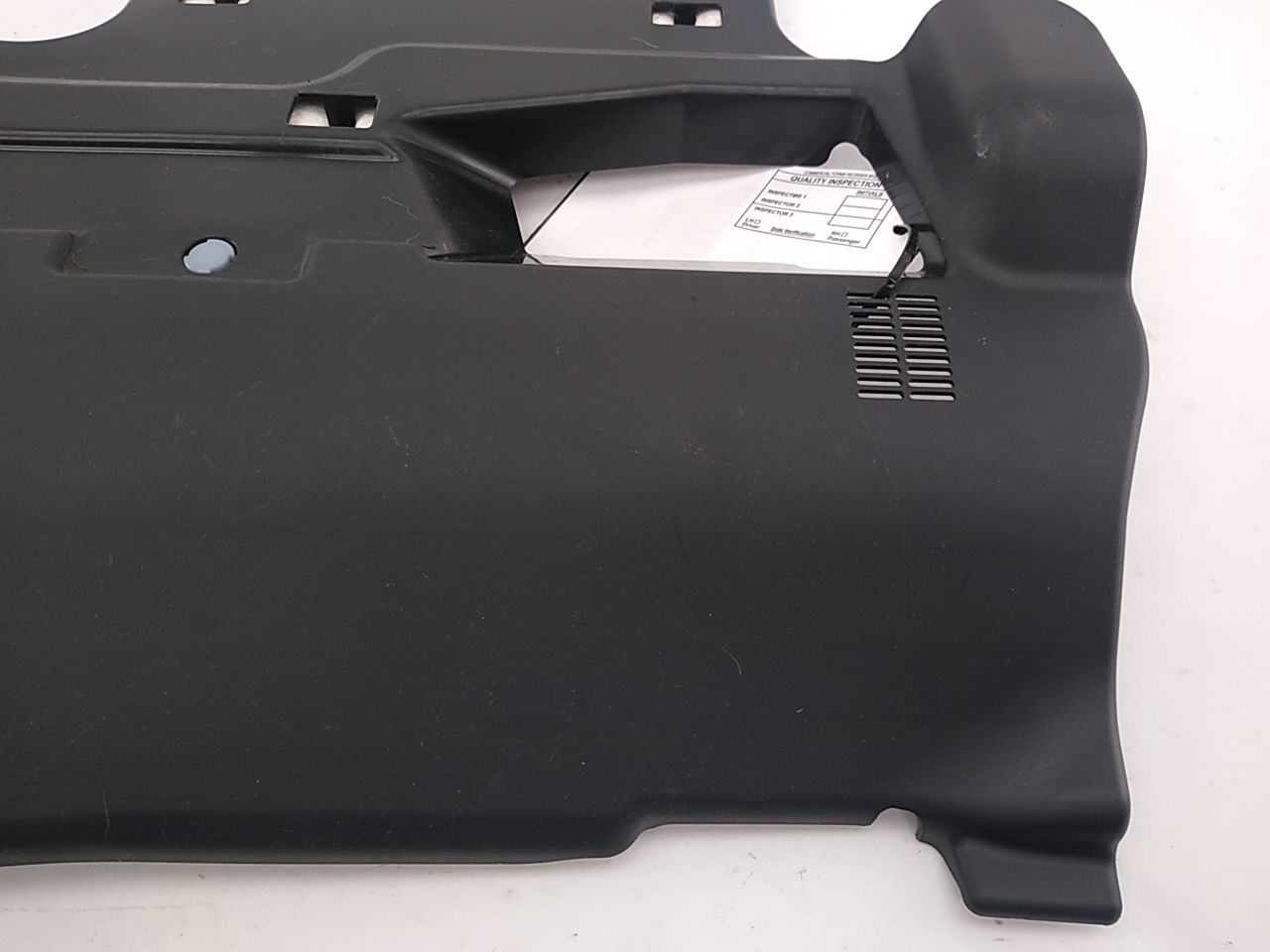 Honda CR-Z Front Right Lower Cover Assembly