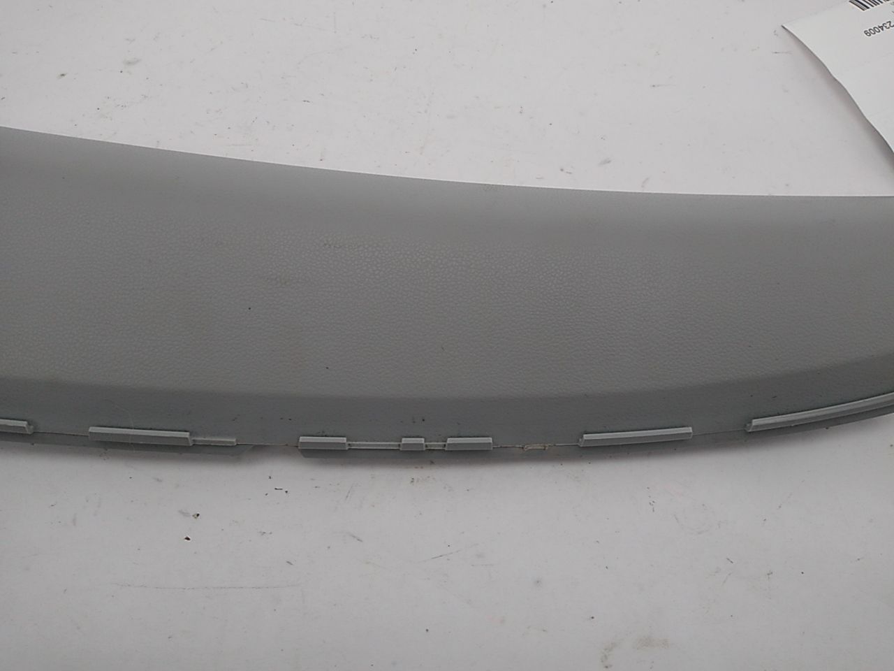 Honda CR-Z Right Front Upper Dash Trim