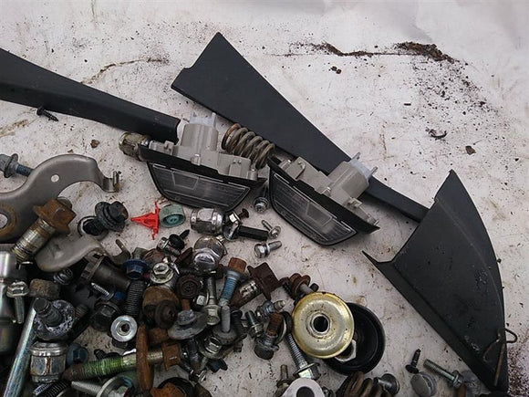 Honda CR-Z Disassembly Hardware
