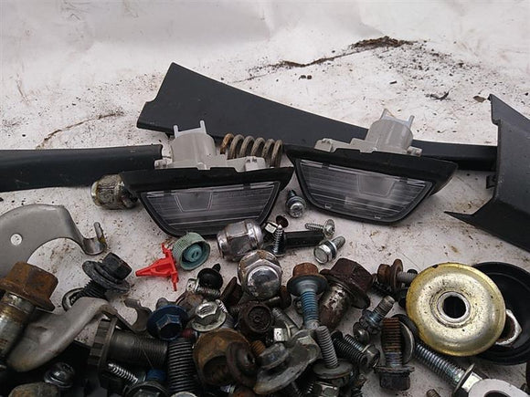 Honda CR-Z Disassembly Hardware
