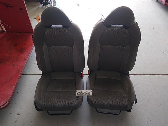 Honda CR-Z Pair Of Front Seats