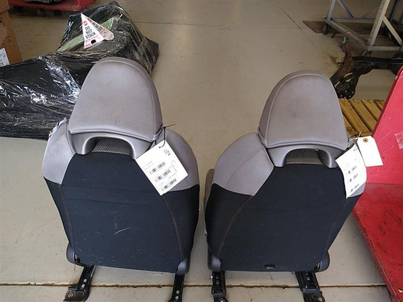 Honda CR-Z Pair Of Front Seats