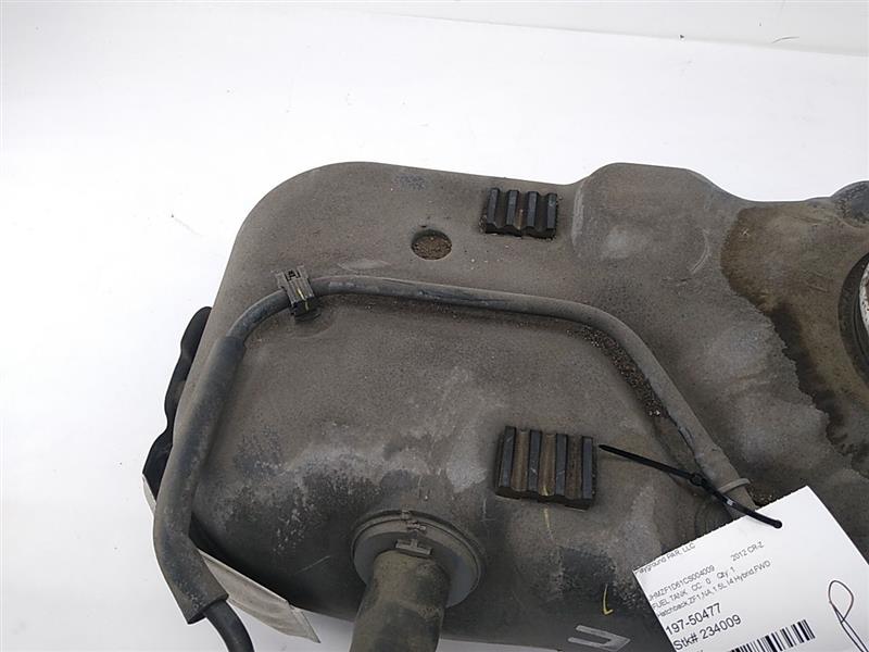 Honda CR-Z Fuel Tank - 0