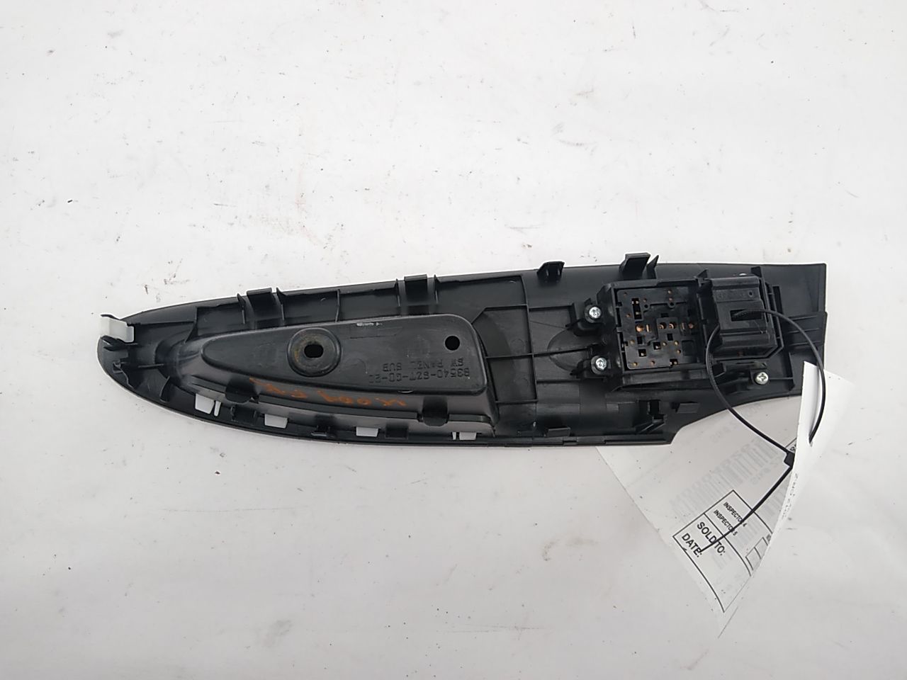 Honda CR-Z Front Right Door Window Switch Trim