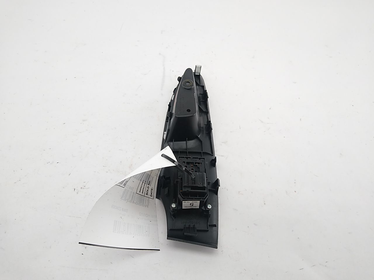Honda CR-Z Front Right Door Window Switch Trim