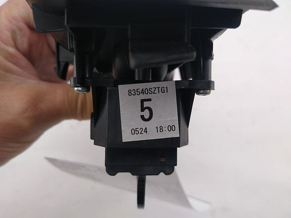 Honda CR-Z Front Right Door Window Switch Trim