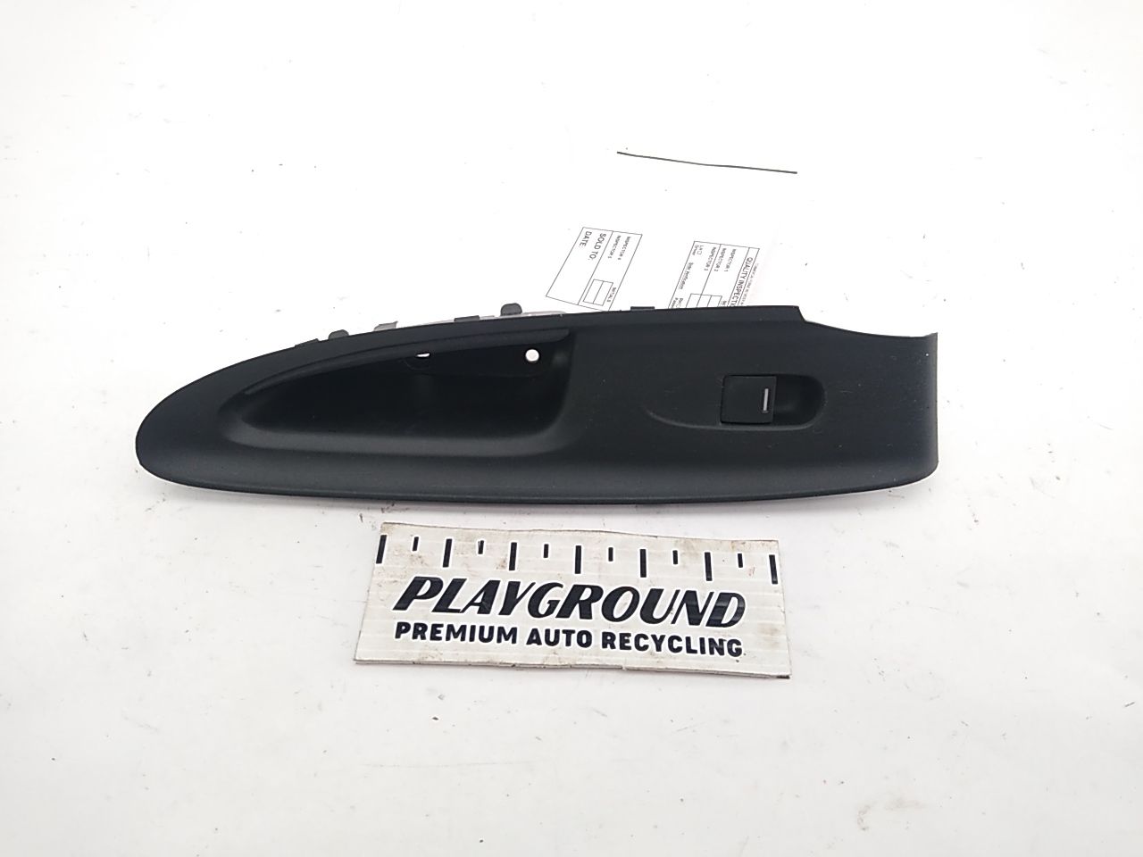 Honda CR-Z Front Right Door Window Switch Trim Piece