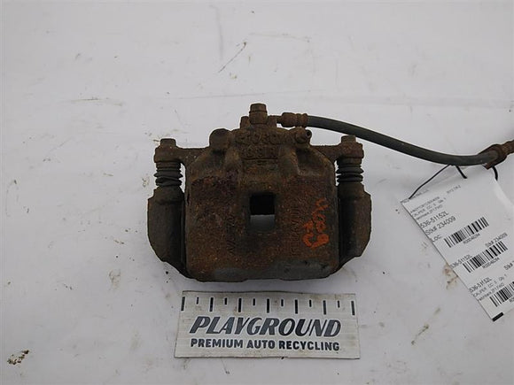 Honda CR-Z Front Left Caliper