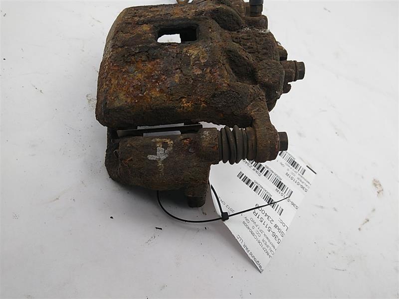 Honda CR-Z Front Right Caliper - 0