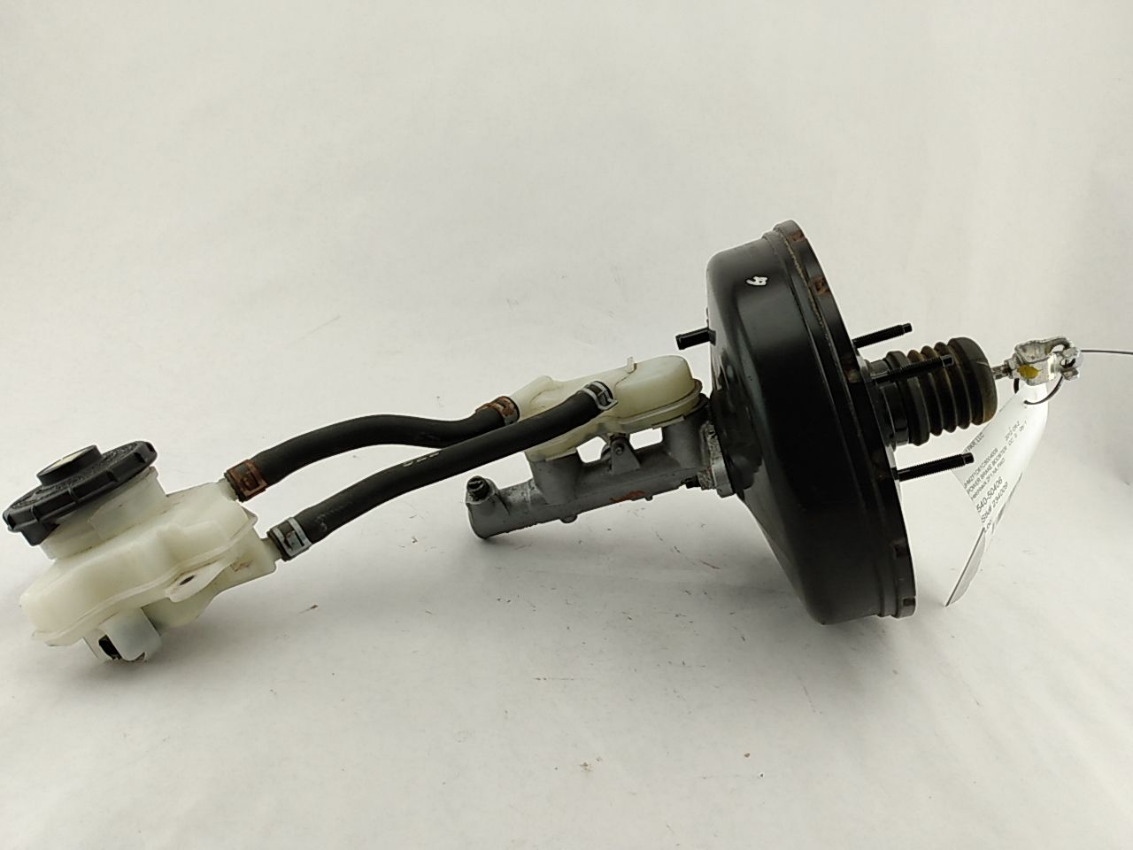 Honda CR-Z Power Brake Booster - 0