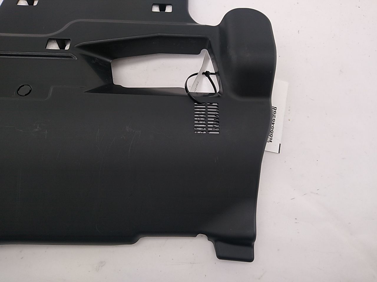 Honda CR-Z Front Right Lower Dash Panel Trim Piece