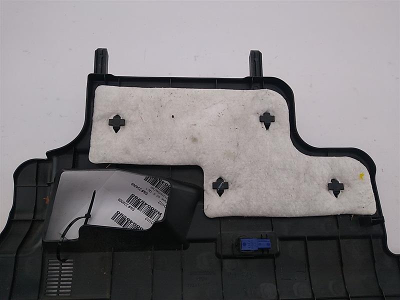 Honda CR-Z Front Right Lower Dash Panel Trim Piece