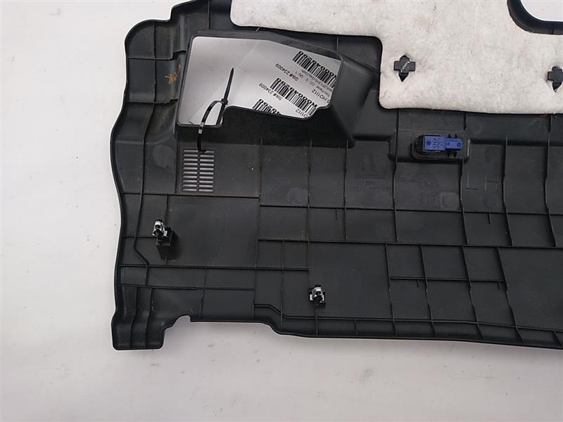 Honda CR-Z Front Right Lower Dash Panel Trim Piece