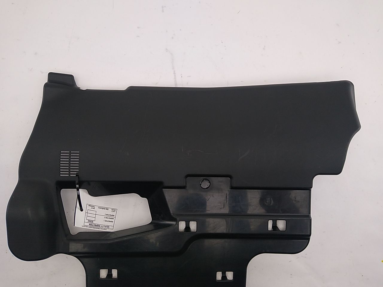 Honda CR-Z Front Right Lower Dash Panel Trim Piece