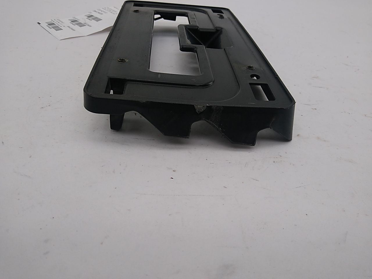 Honda CR-Z Front License Plate Bracket