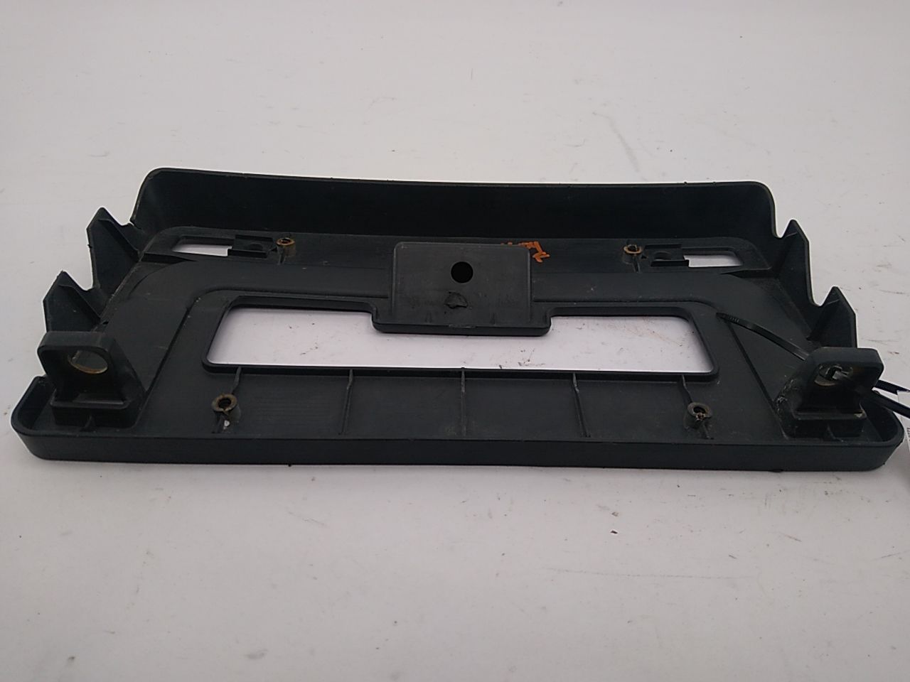 Honda CR-Z Front License Plate Bracket