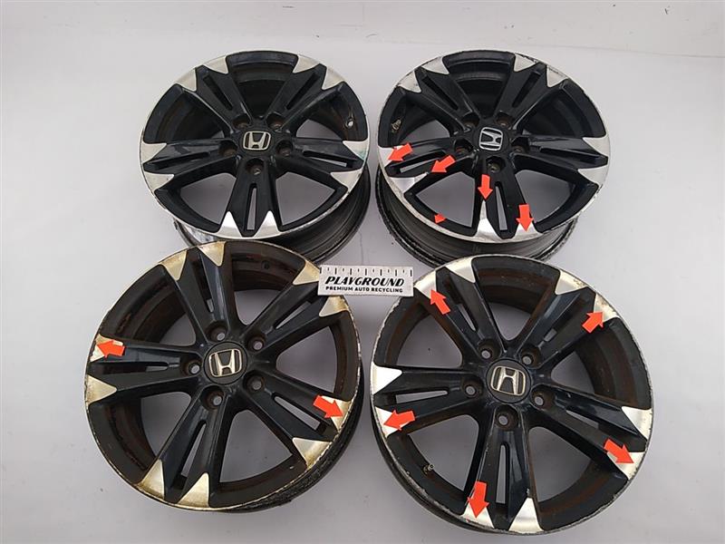 Honda CR-Z Set Of Wheels