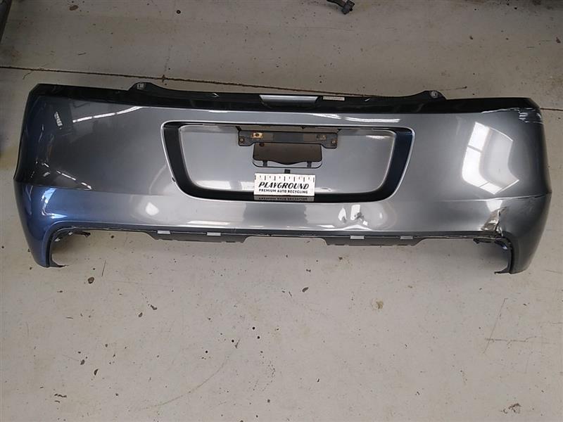 Honda CR-Z Rear Bumper