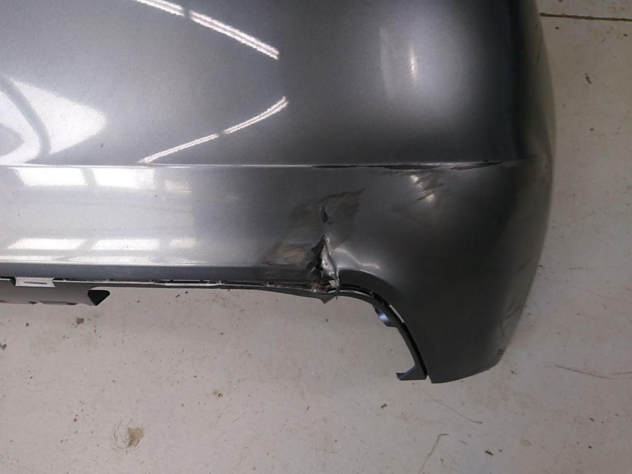 Honda CR-Z Rear Bumper