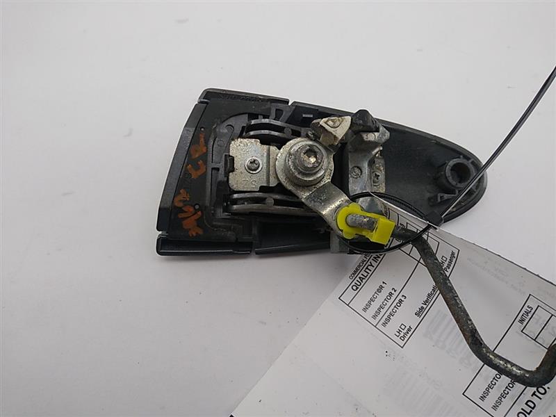 Honda CR-Z Front Right Exterior Door Handle