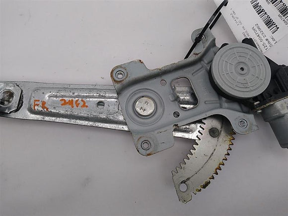 Honda CR-Z Front Right Window Actuator With Motor