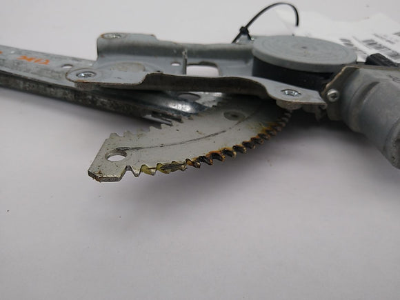 Honda CR-Z Front Right Window Actuator With Motor