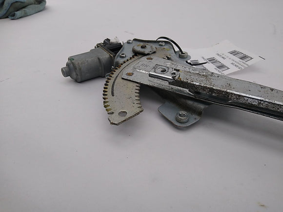 Honda CR-Z Front Right Window Actuator With Motor