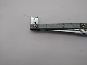 Honda CR-Z Front Left Door Window Actuator With Motor - 0