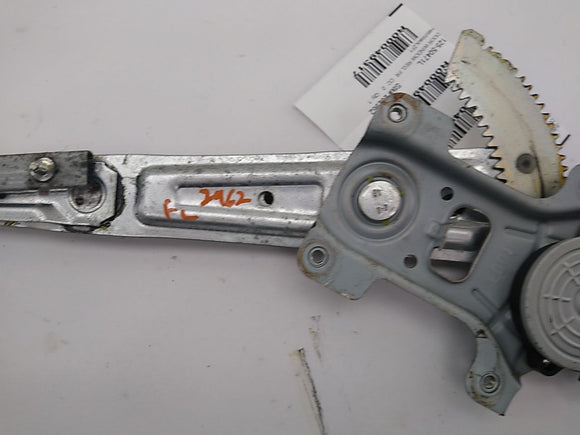 Honda CR-Z Front Left Door Window Actuator With Motor