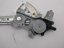 Honda CR-Z Front Left Door Window Actuator With Motor-4