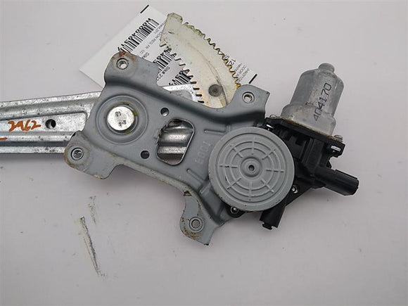 Honda CR-Z Front Left Door Window Actuator With Motor