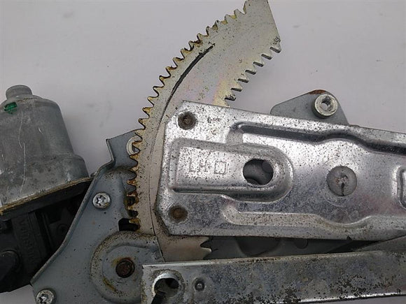Honda CR-Z Front Left Door Window Actuator With Motor