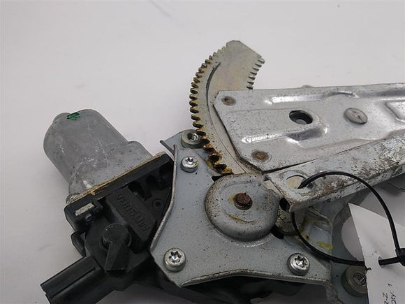 Honda CR-Z Front Left Door Window Actuator With Motor
