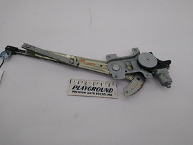 Honda CR-Z Front Right Door Window Actuator With Motor