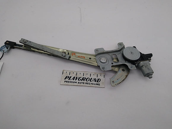 Honda CR-Z Front Right Door Window Actuator With Motor
